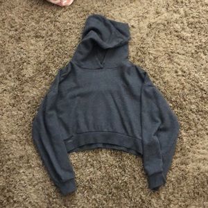 Cropped Hoodie!!